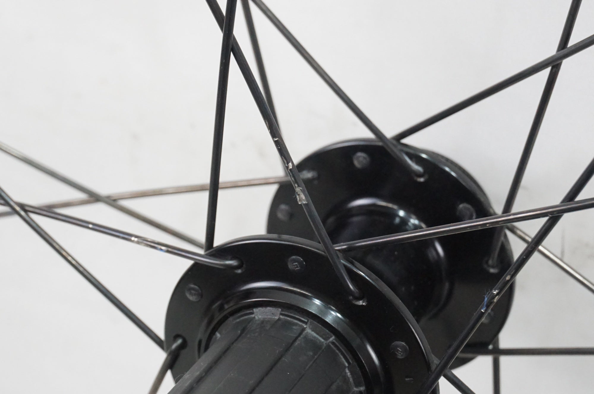 DT SWISS 「ディーティースイス」 R470 DB シマノ11S ホイールセット