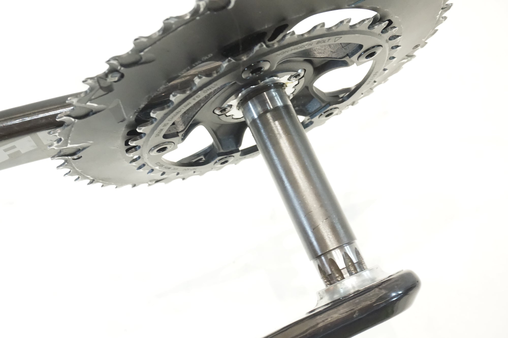 SRAM 「スラム」 FORCE22 50-34T 170mm クランクセット / 横浜戸塚店