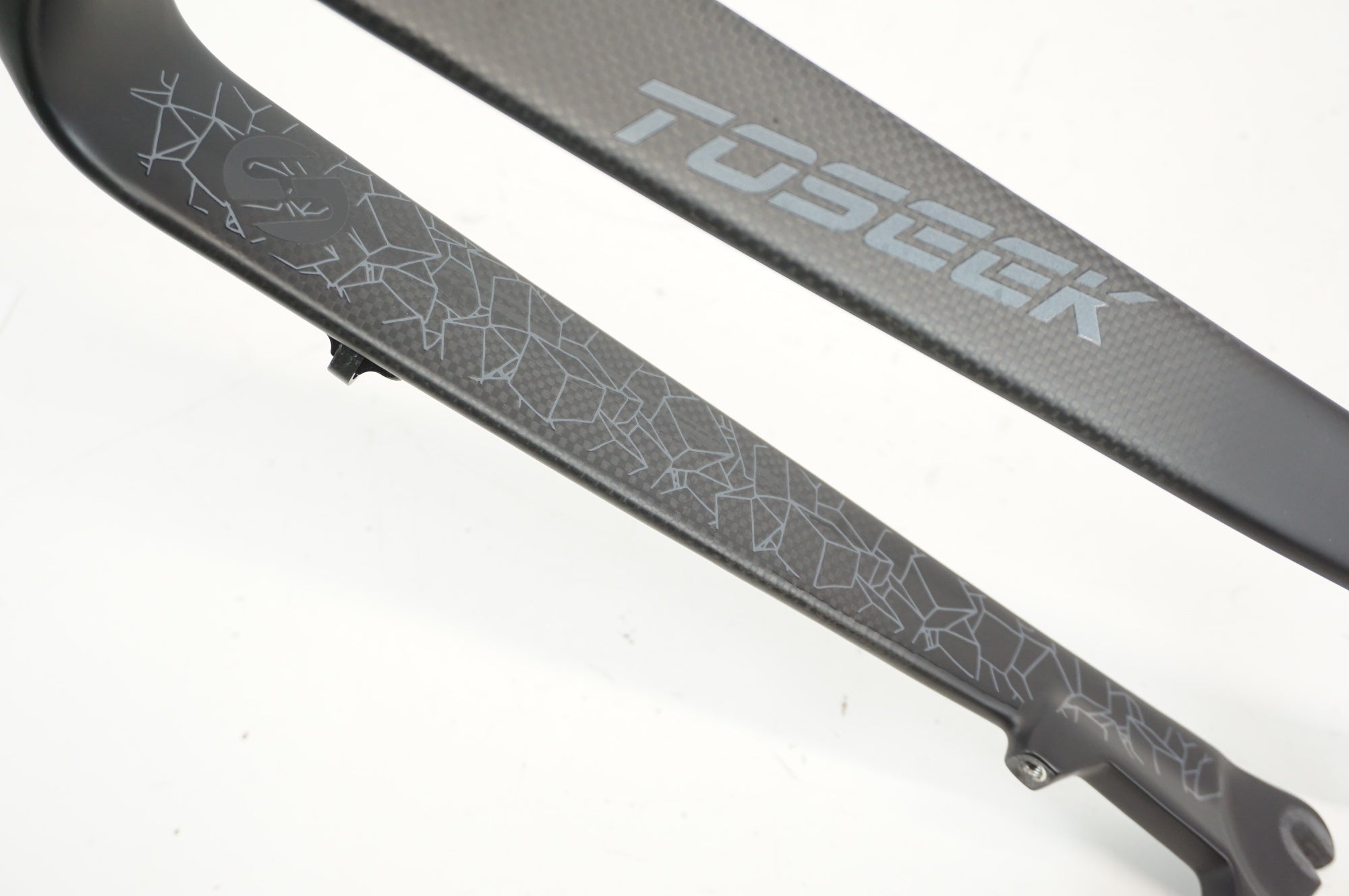 TOSEEK 「トーシーク」 カーボンフォーク / 宇都宮店