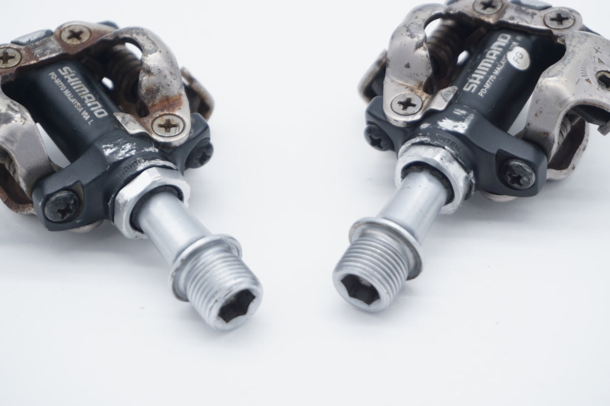 SHIMANO 「シマノ」 XT PD-M770 ペダル / 滋賀大津店 ｜ バイチャリ
