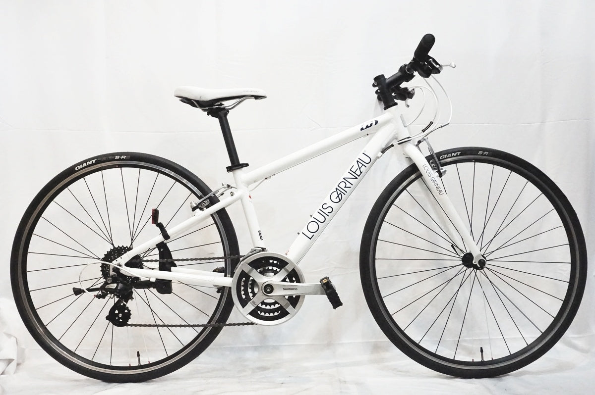 LOUIS GARNEAU 「ルイガノ」 SETTER8.0 2021年モデル クロスバイク / バイチャリ世田谷店