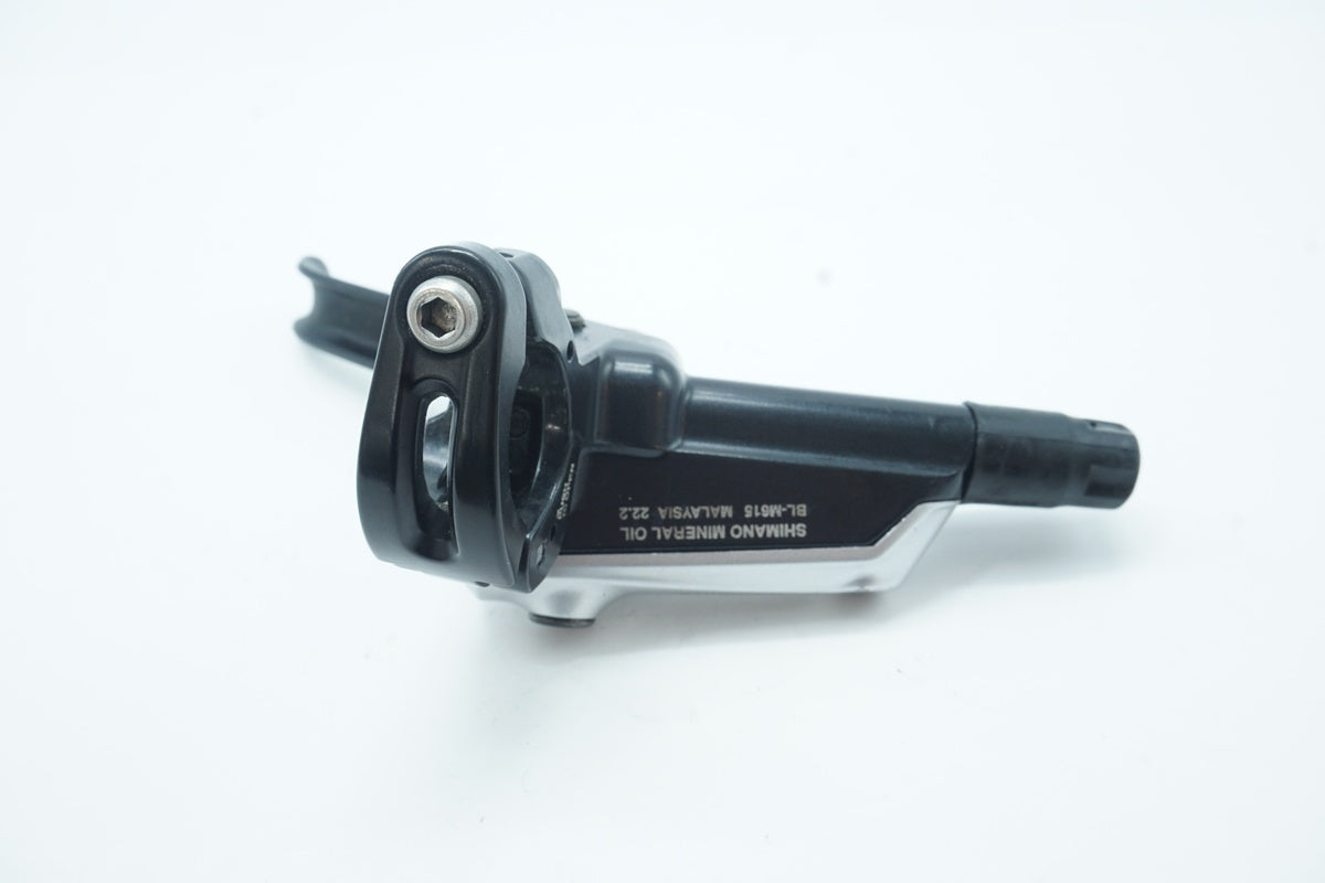 SHIMANO「シマノ」 DEORE BL-M615 ブレーキレバーセット/ 京都西院店