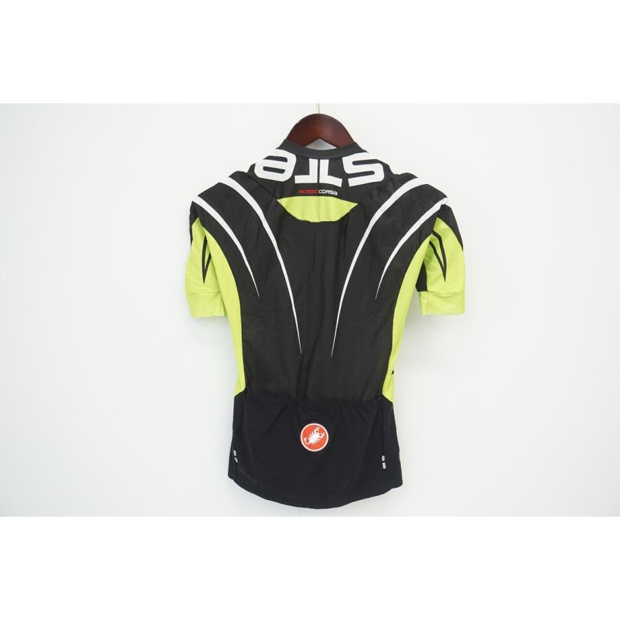 CASTELLI 「カステリ」 レディースSサイズ 半袖サイクルジャージ / 京都西院店