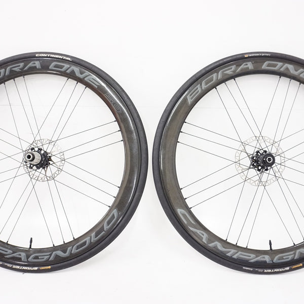 CAMPAGNOLO BORA ONE 50 DB TU シマノ11S CAMPAGNOLO「カンパニョーロ」 BORA ONE 50 DISC TU シマノ11速