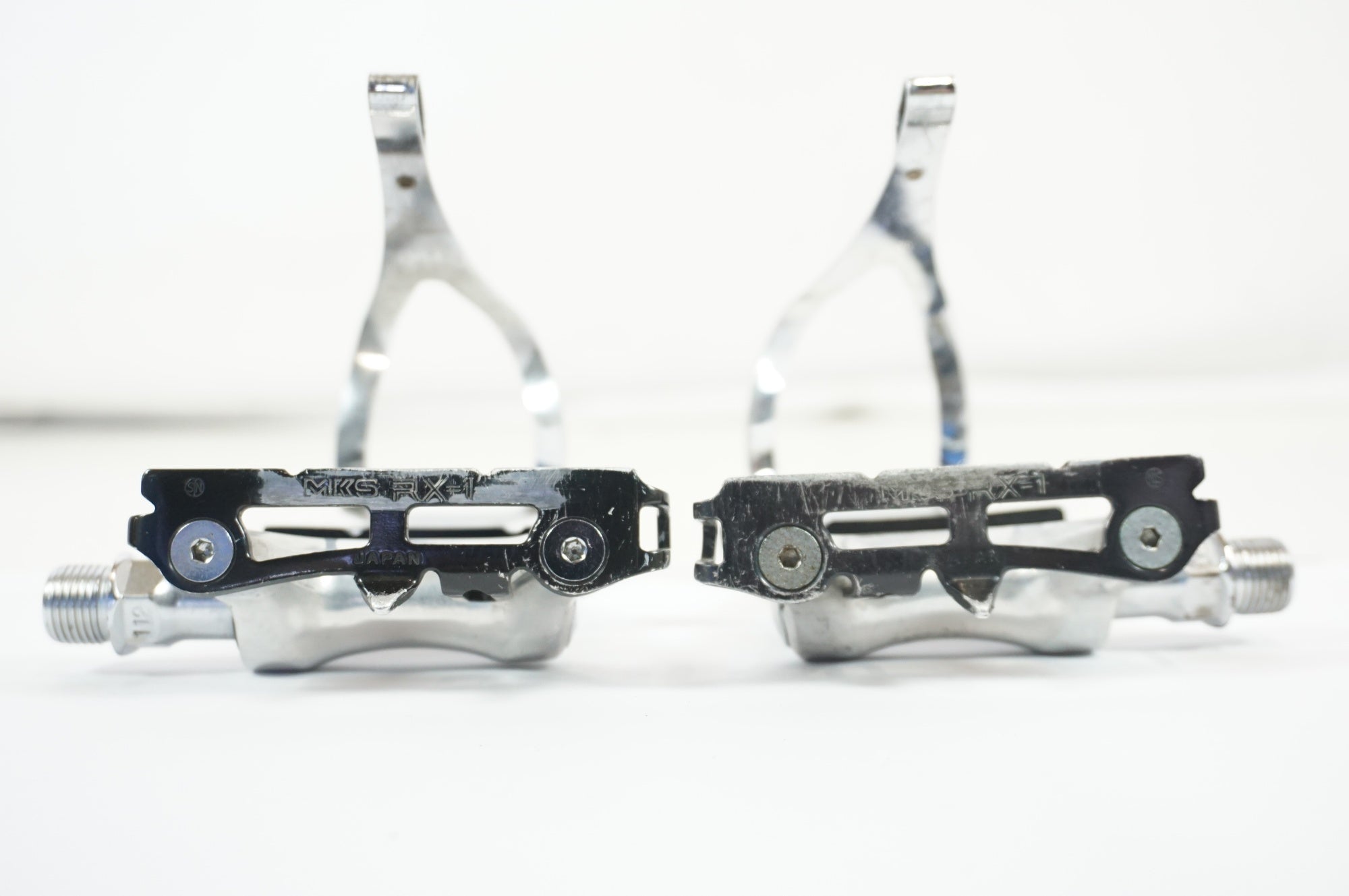 MKS 「ミカシマ」 RX-1 ペダル / 宇都宮店