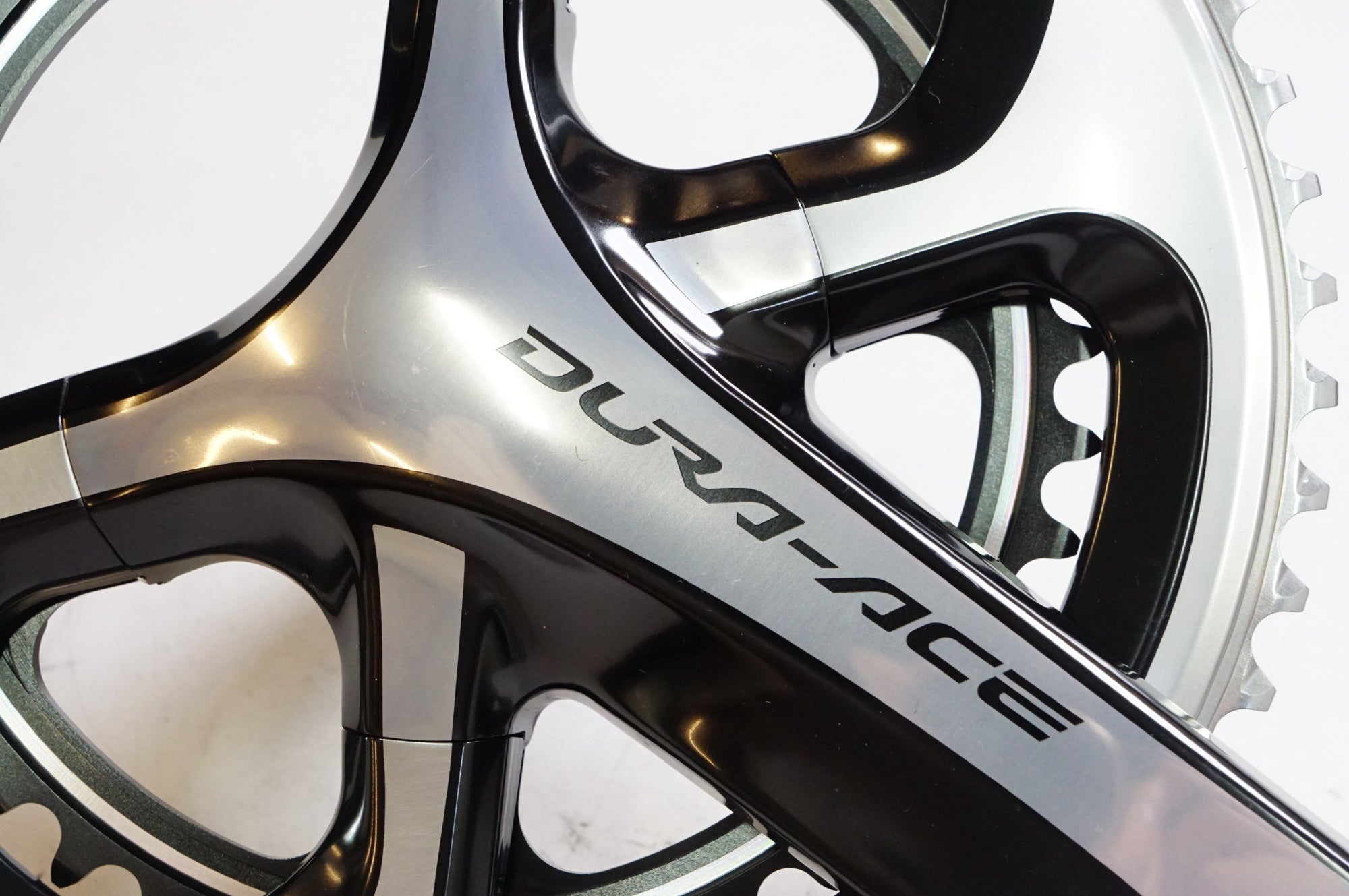 SHIMANO 「シマノ」 DURA-ACE FC-9000 53-39T 172.5mm クランク