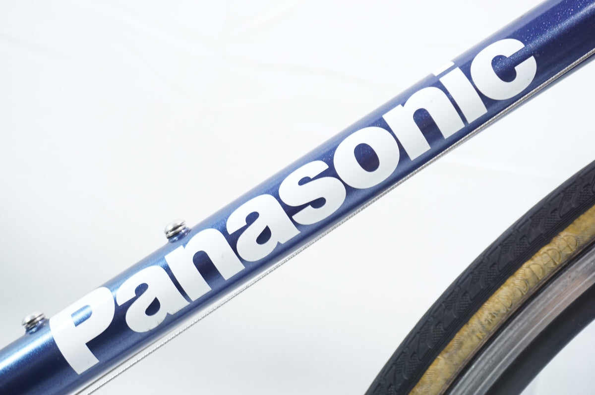 PANASONIC 「パナソニック」 オーダーフレーム 年式不明年モデル ロードバイク / 中目黒店