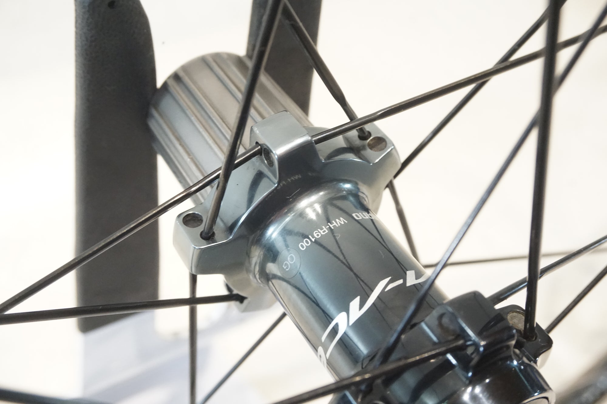 SHIMANO 「シマノ」 DURA-ACE WH-R9100 C24 シマノ11速 ホイールセット / 横浜戸塚店