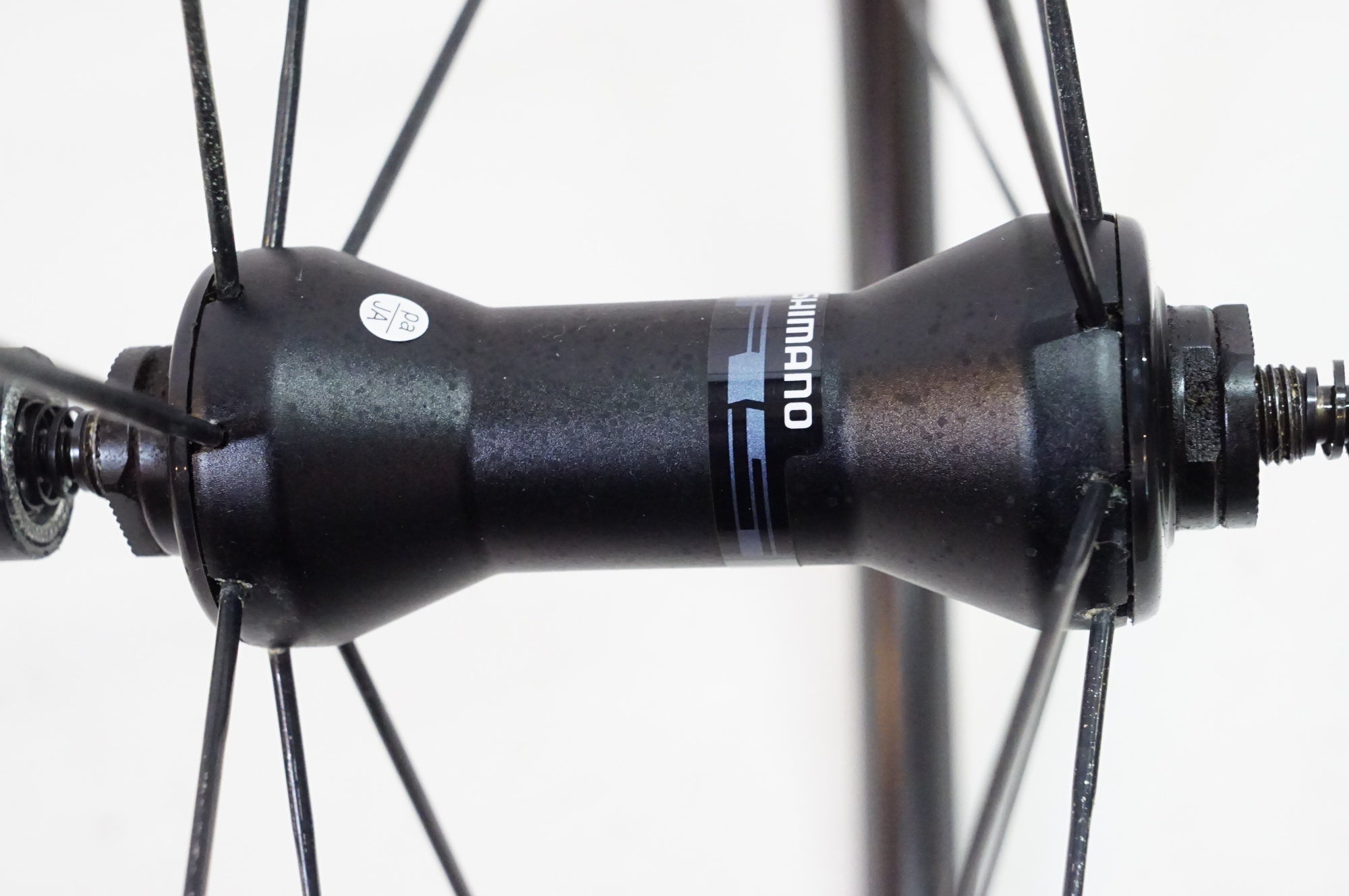 SHIMANO WH-RS10 前後セット SHIMANO 「シマノ」 WH-RS10 シマノ10s ホイールセット / 大阪