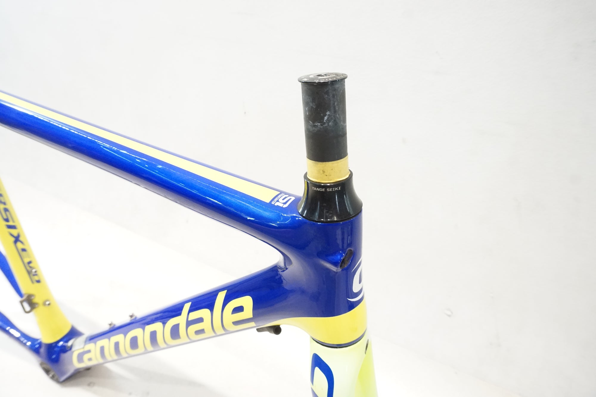 CANNONDALE 「キャノンデール」 SUPERSIX EVO CARBON 2017年モデル フレームセット / 横浜戸塚店