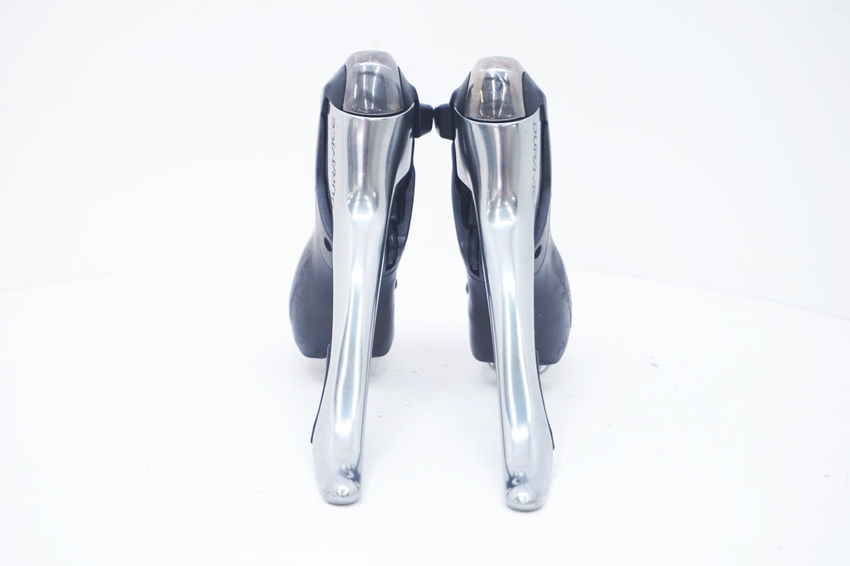 [SHIMANO DURA-ACE] STIレバー ST-7801 Shimano Dura-Ace 7801 STI Levers - Double - Bike