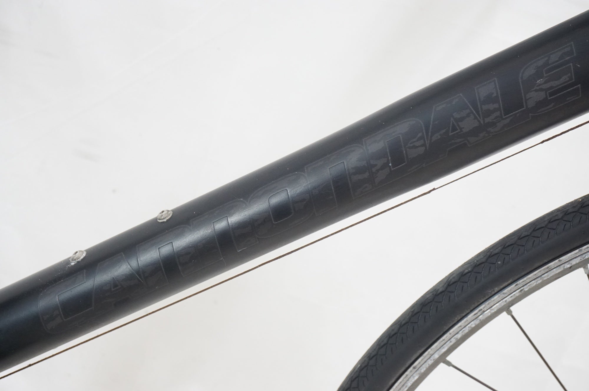 ジャンク CANNONDALE 「キャノンデール」 BADBOY 2009年モデル クロスバイク / 福岡店