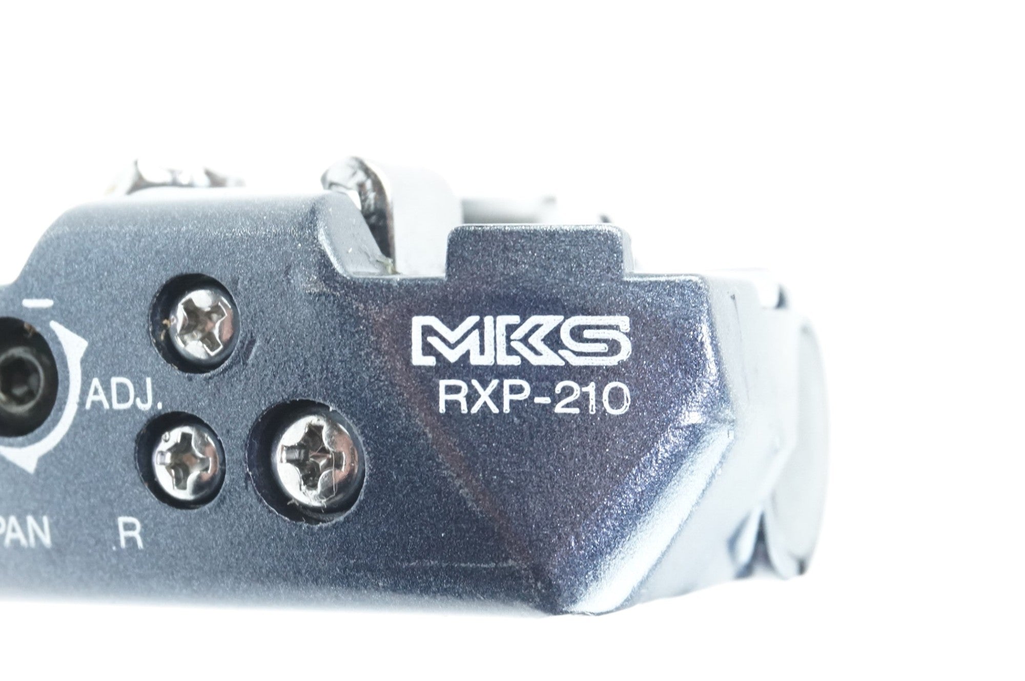 MKS 「ミカシマ」 RXP210 ペダル / 中目黒店