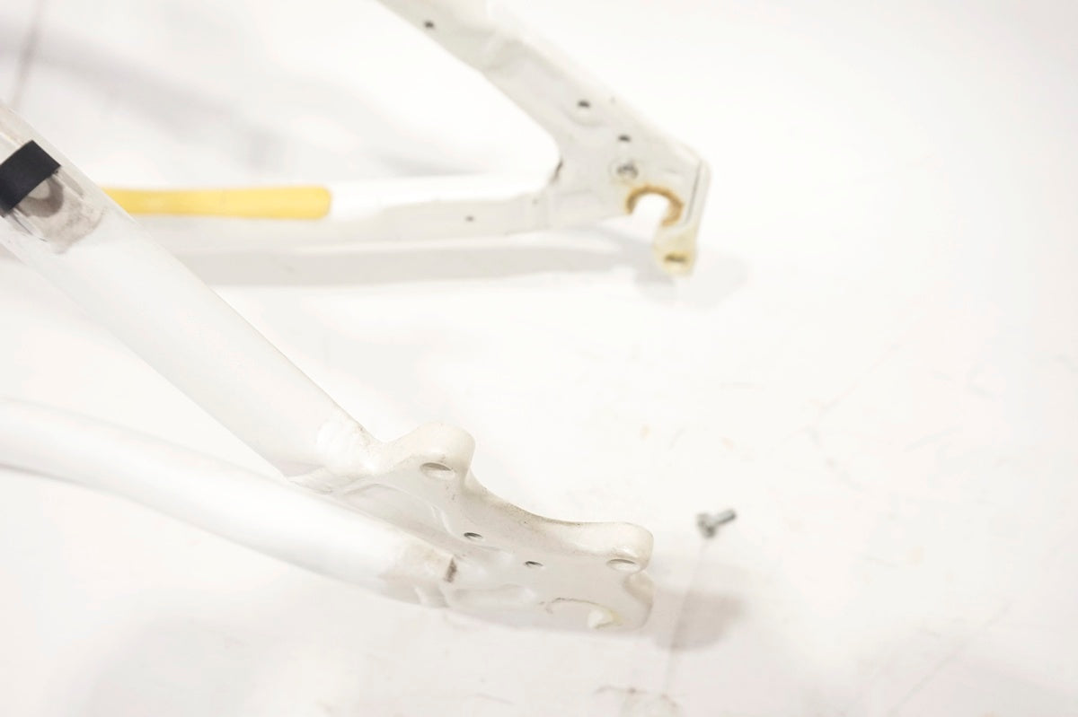 LOUIS GARNEAU 「ルイガノ」 XC RACE 2002年モデル フレームセット / 大阪門真店