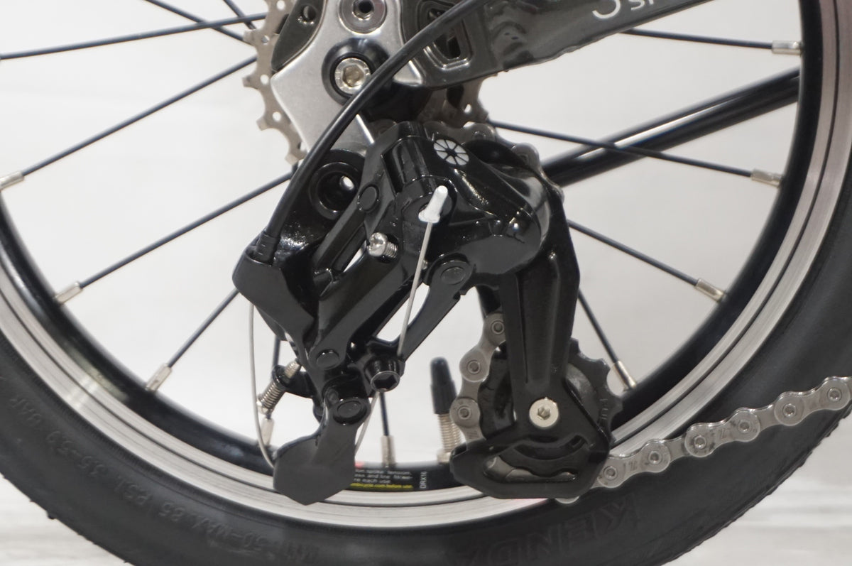 DAHON 「ダホン」 K3 2021年モデル 14インチ 折り畳み自転車 / AKIBA店