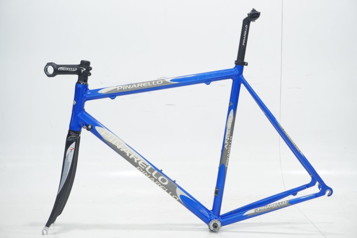 PINARELLO 「ピナレロ」 ANGLIRU 2005年モデル フレームセット / 滋賀
