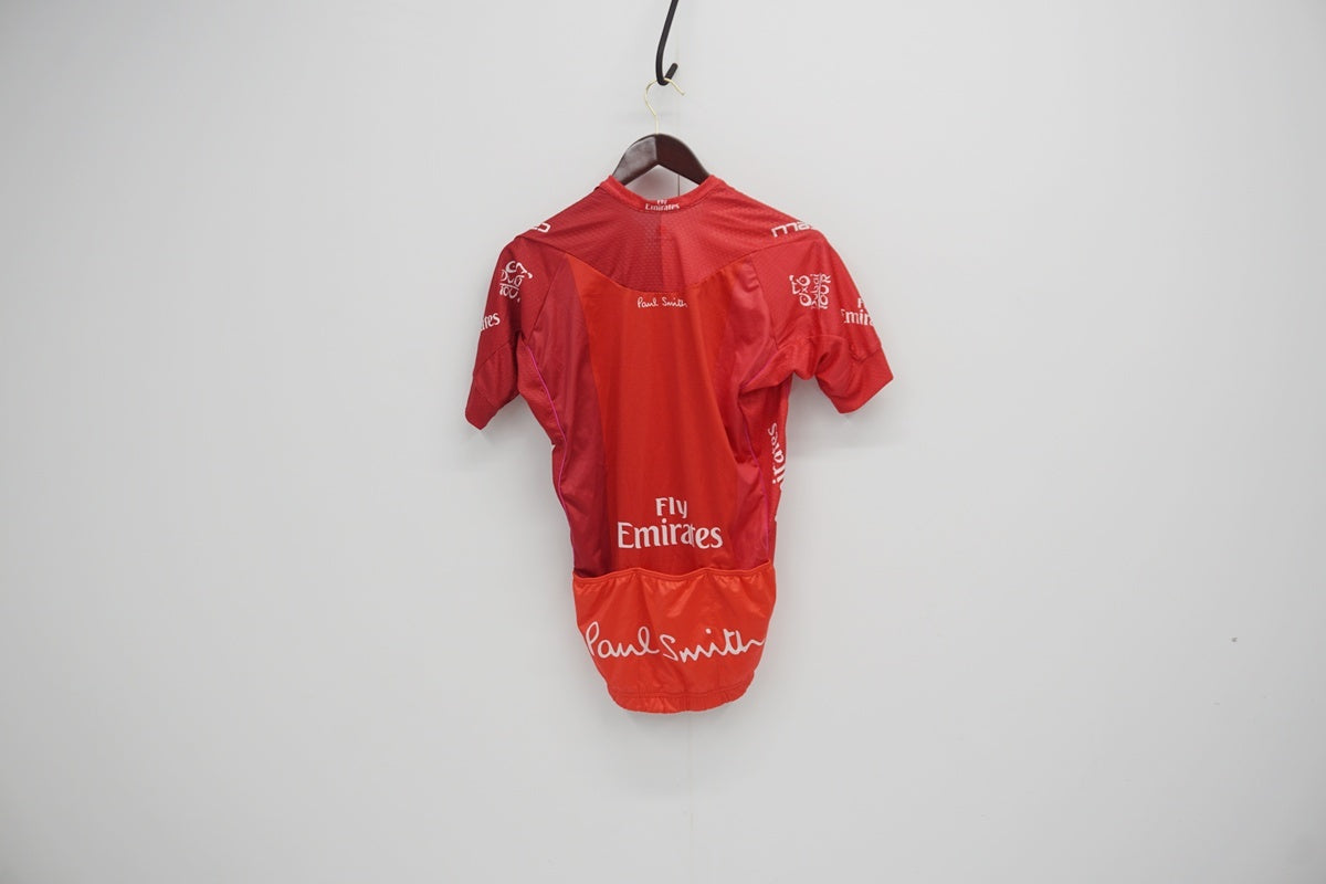 CASTELLI 「カステリ」 PAUL SMITH Mサイズ 半袖ジャージ/ 京都八幡店
