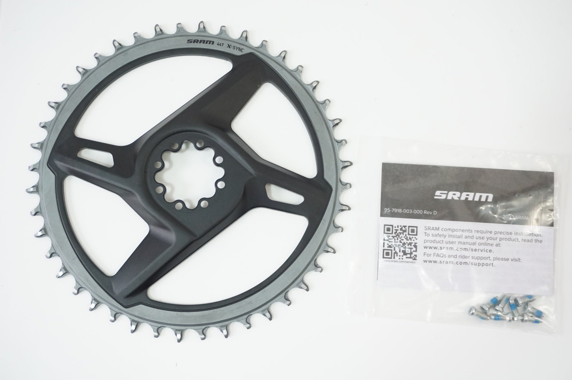 SRAM 「スラム」 X-SYNC 44T チェーンリング / 世田谷店 ｜ バイチャリ