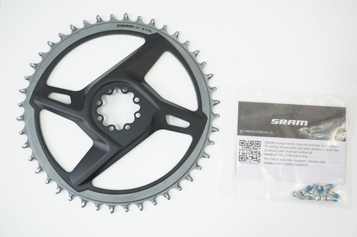 SRAM 「スラム」 X-SYNC 44T チェーンリング / 世田谷店