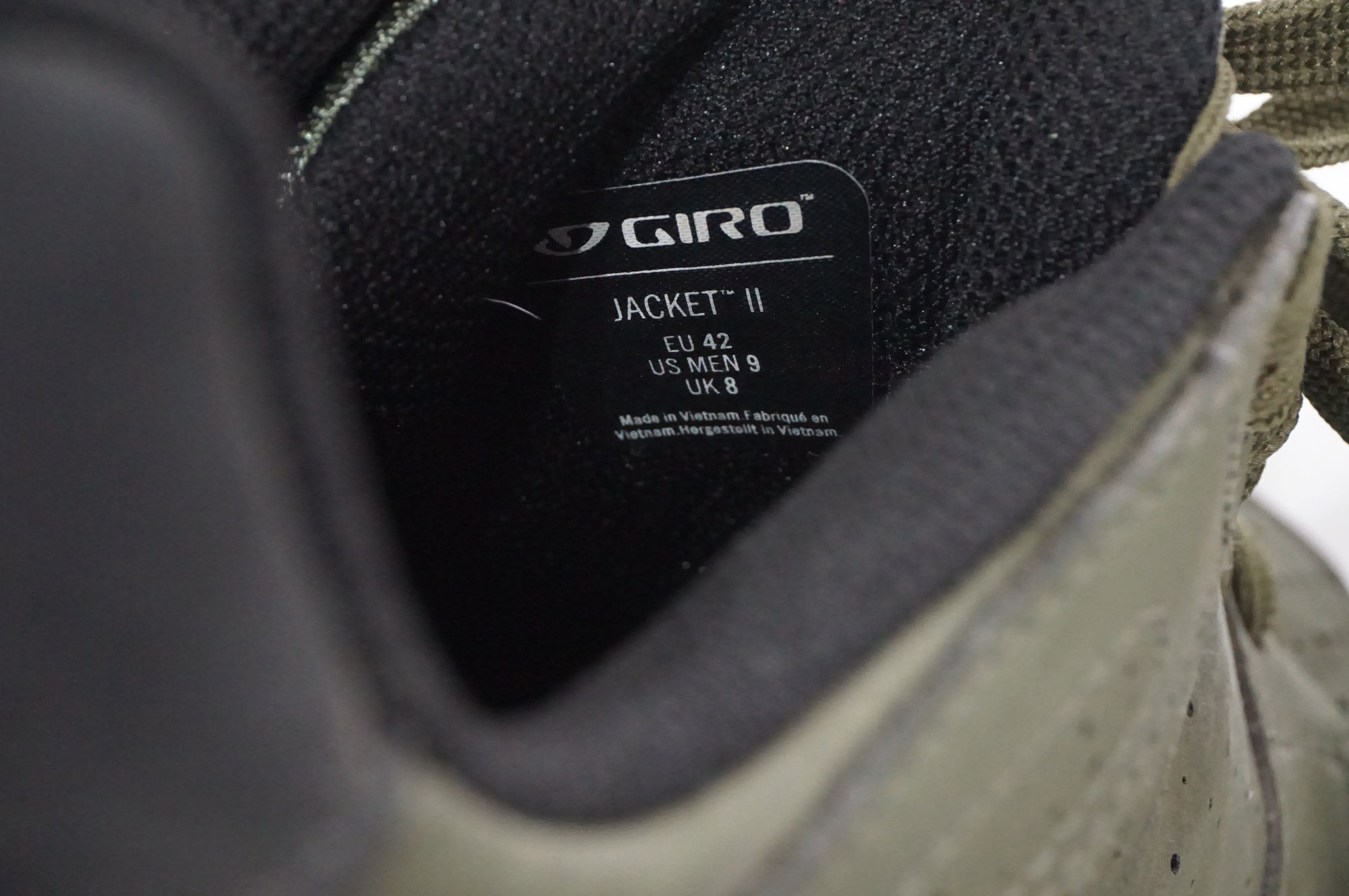 GIRO 「ジロ」 JACKET2 42サイズ シューズ / AKIBA店