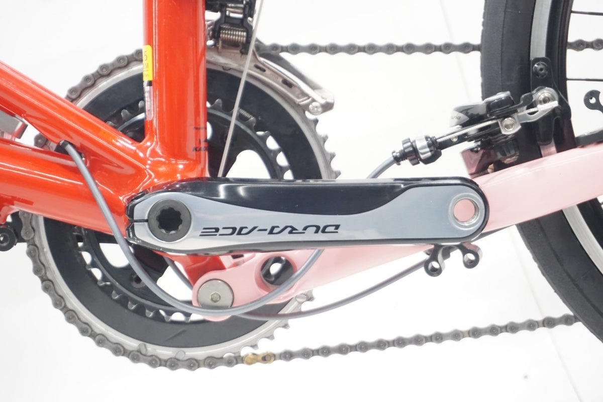 TYRELL 「タイレル」 FSX 2015年モデル 折り畳み自転車 / 滋賀大津店