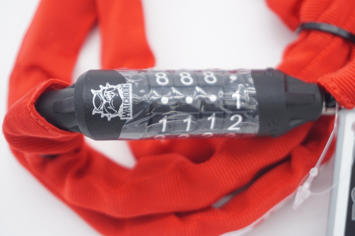 TIOGA 「タイオガ」 BARREL CHAIN LOCK ダイヤルロック/ 滋賀大津店
