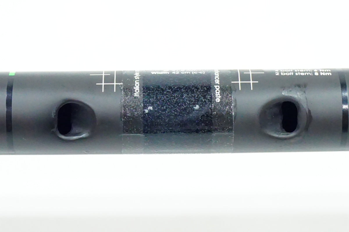 3T 「スリーティー」 SUPER LEGGERA LTD Φ31.8 420mm ハンドル