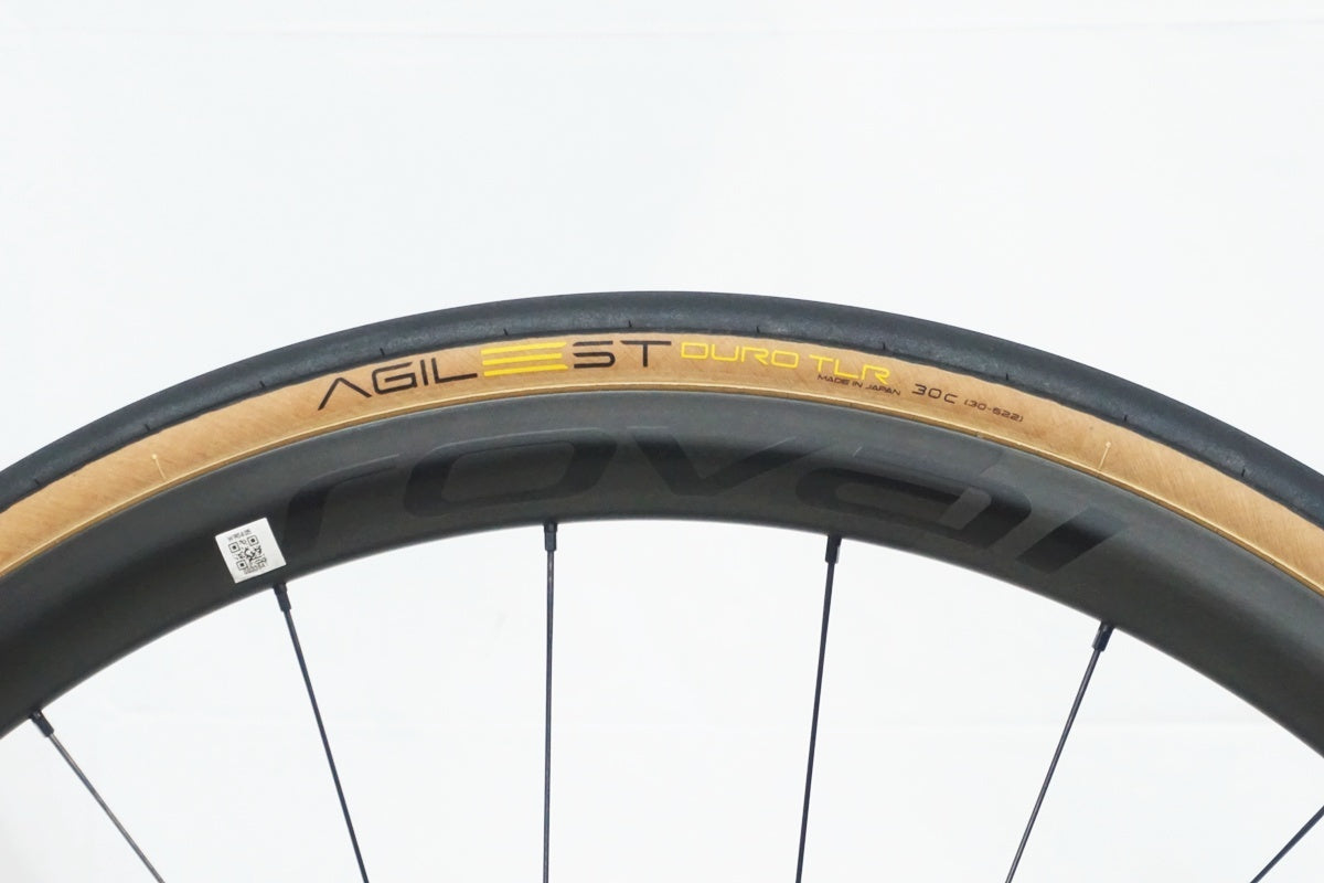 ROVAL 「ロヴァール」 ALPINIST CL Ⅱ シマノ11速 ホイールセット