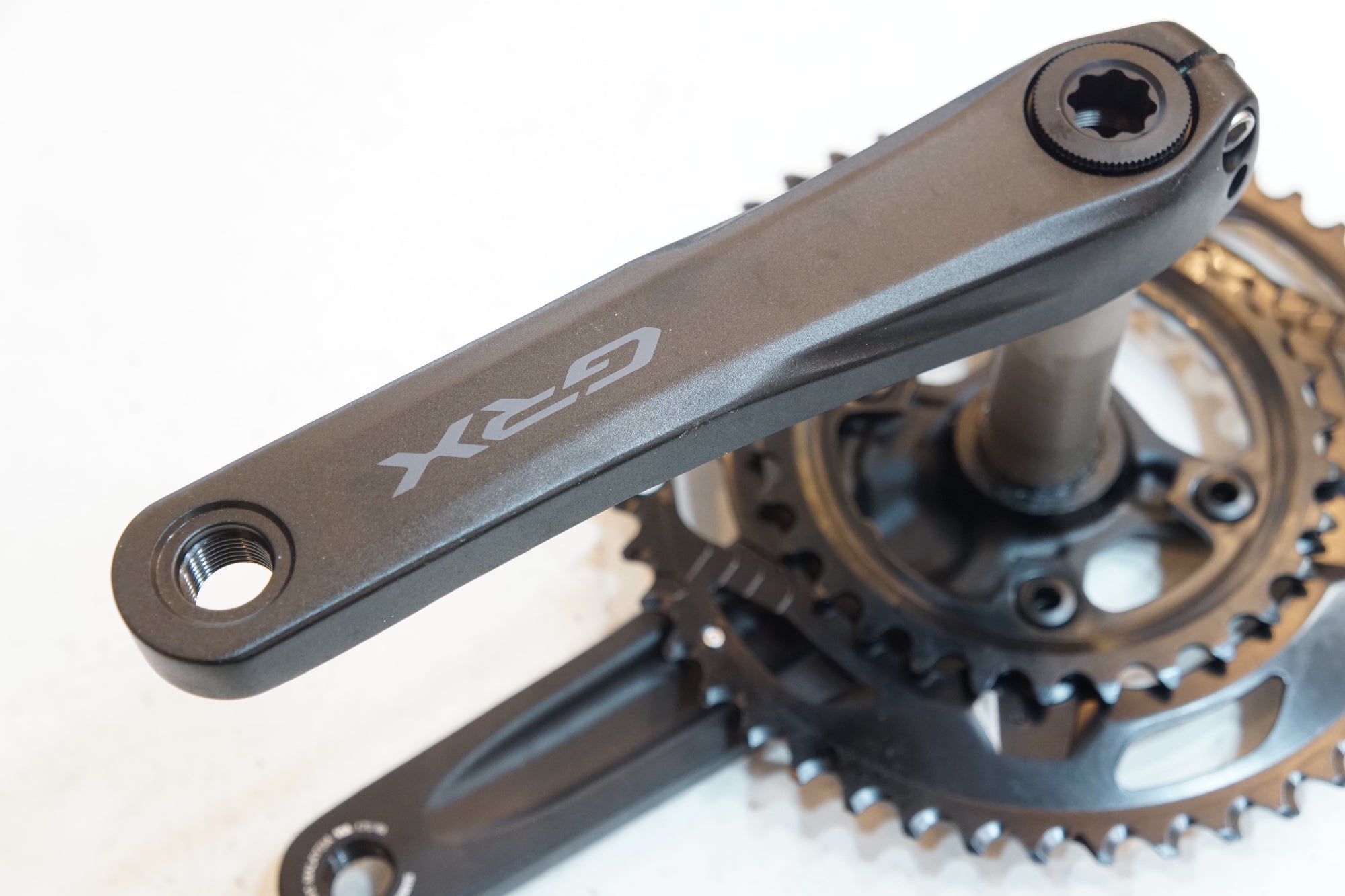 パーツ SHIMANO FC-RX600 170mm Amazon | シマノ (SHIMANO) リペアパーツ 左クランクユニット