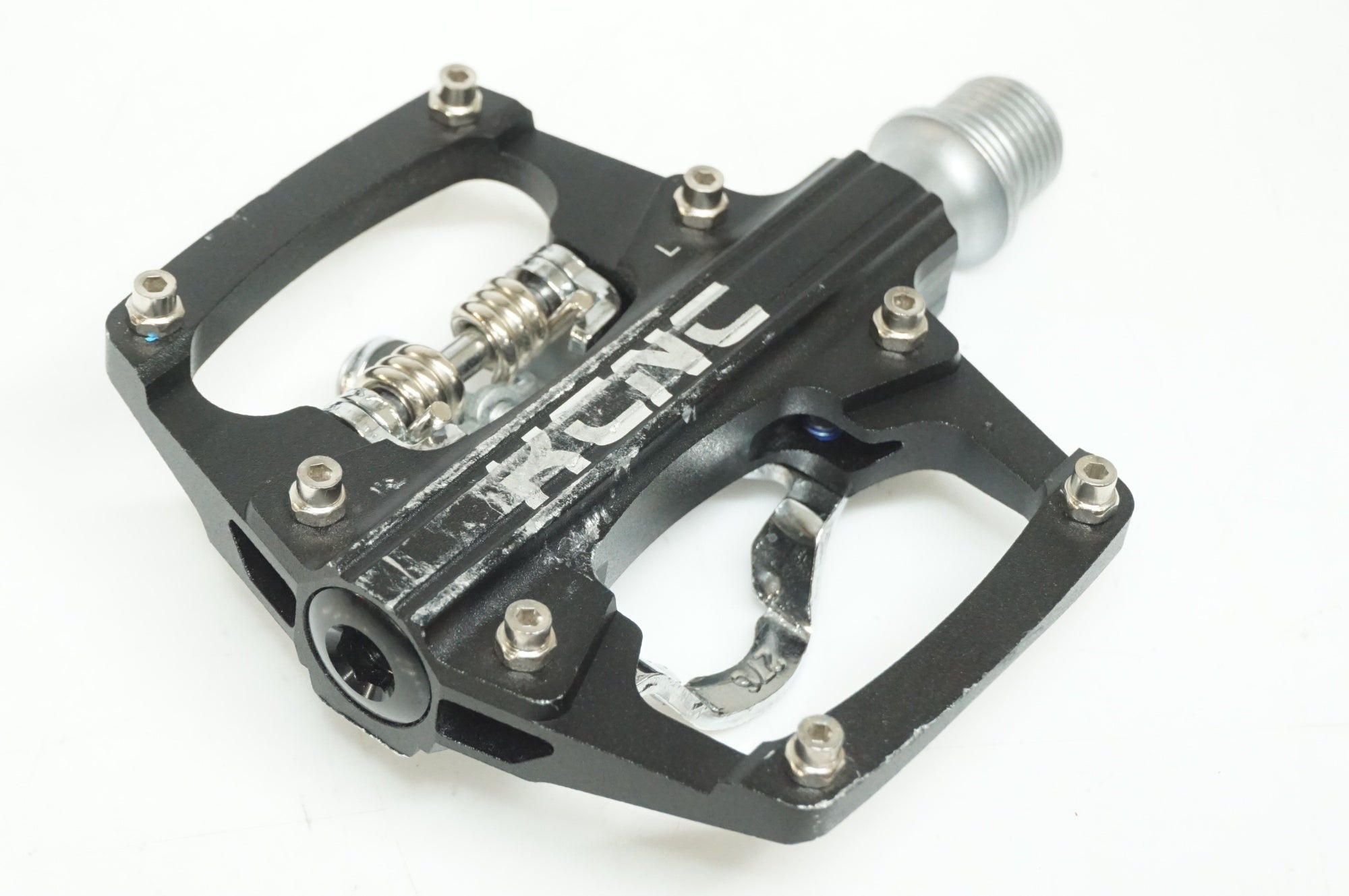KCNC 「ケーシーエヌシー」 CLIPLESS PLATFORM KPED09 ペダル / 大宮店