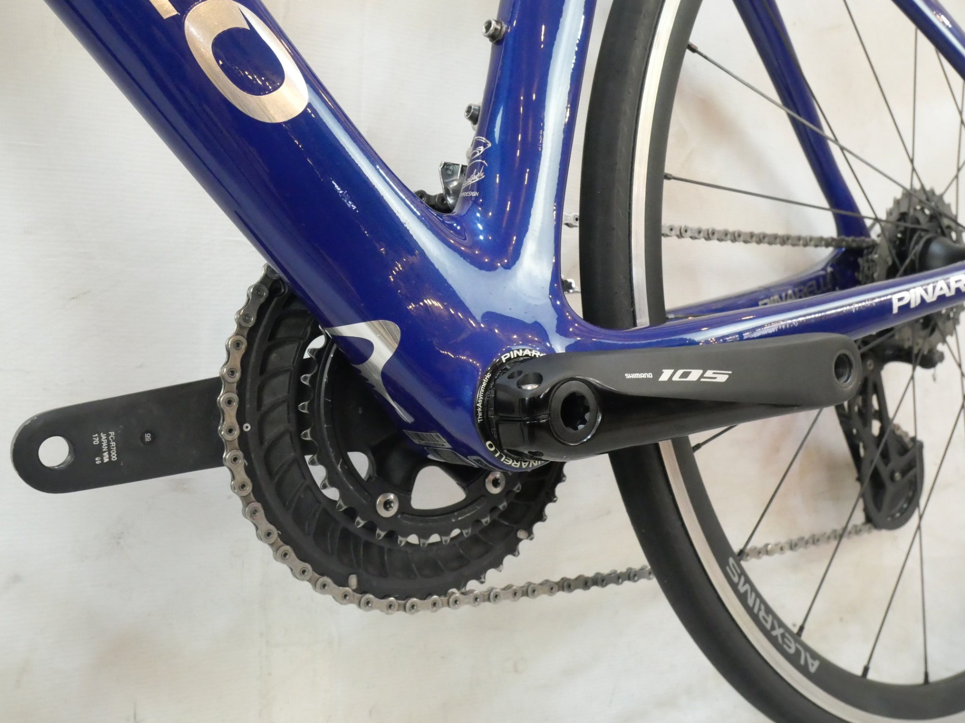PINARELLO 「ピナレロ」 GAN 105 2019年モデル ロードバイク / バイチャリ浦和ベース