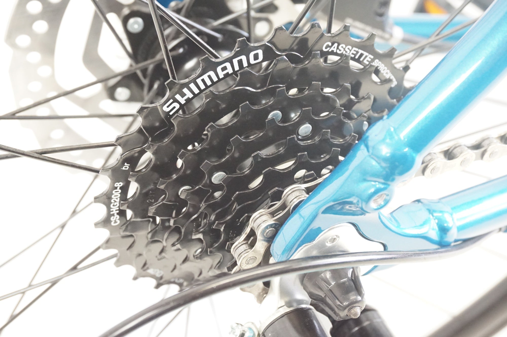 最終値下げ　Bianchi ROMA3 50サイズ　ディスクブレーキ　ライト付 最終値下げ Bianchi ROMA3 50サイズ ディスクブレーキ ライト付