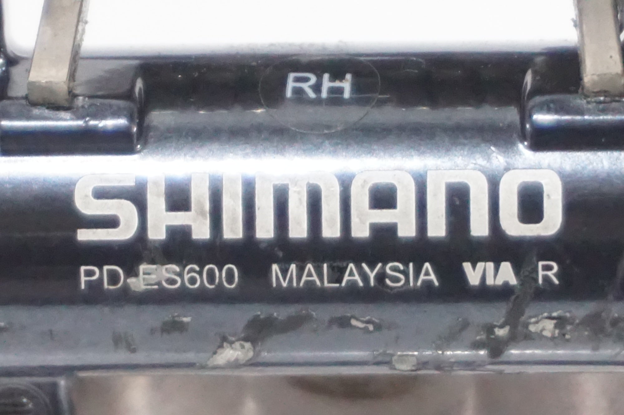 SHIMANO 「シマノ」 PD-ES600 ペダル / AKIBA店 ｜ バイチャリ公式