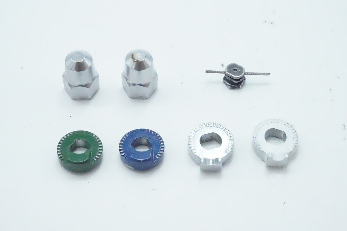 SHIMANO「シマノ」 ALFINE SG-S700-11 700cホイール・シフトレバー・テンショナーセット/ 京都西院店