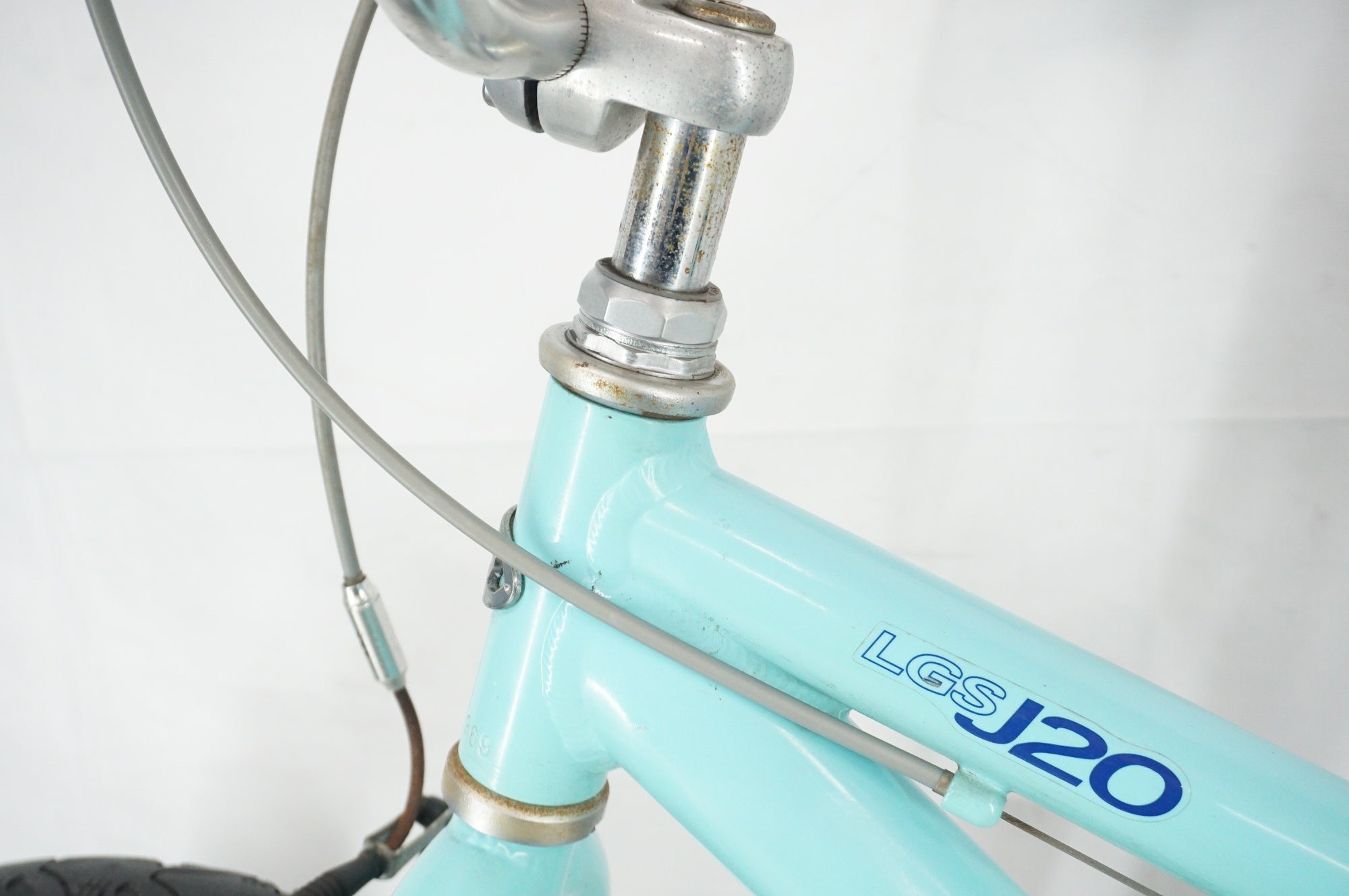 LOUIS GARNEAU 「ルイガノ」 LGS-J20 2008年モデル 20インチ キッズ