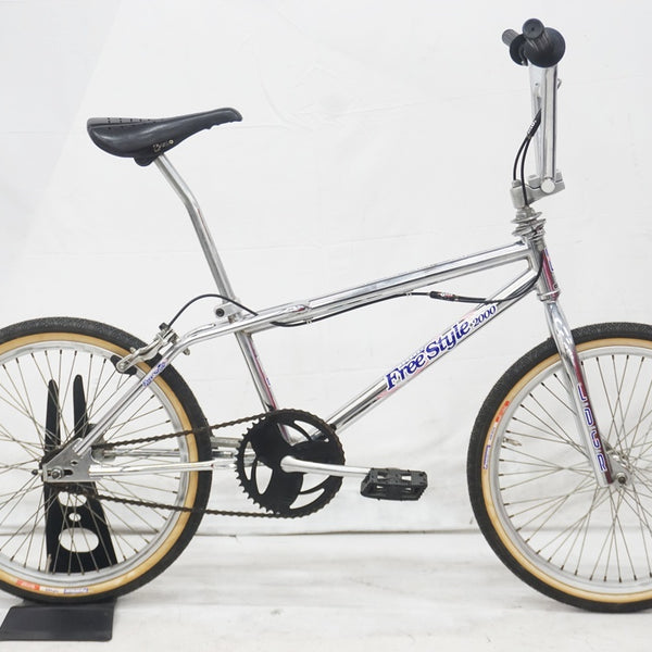 値下げ無し【フレーム】ランドギア LAND GEAR 「ランドギア」 FreeStyle2000 年式不明 BMX/ 大阪美原北