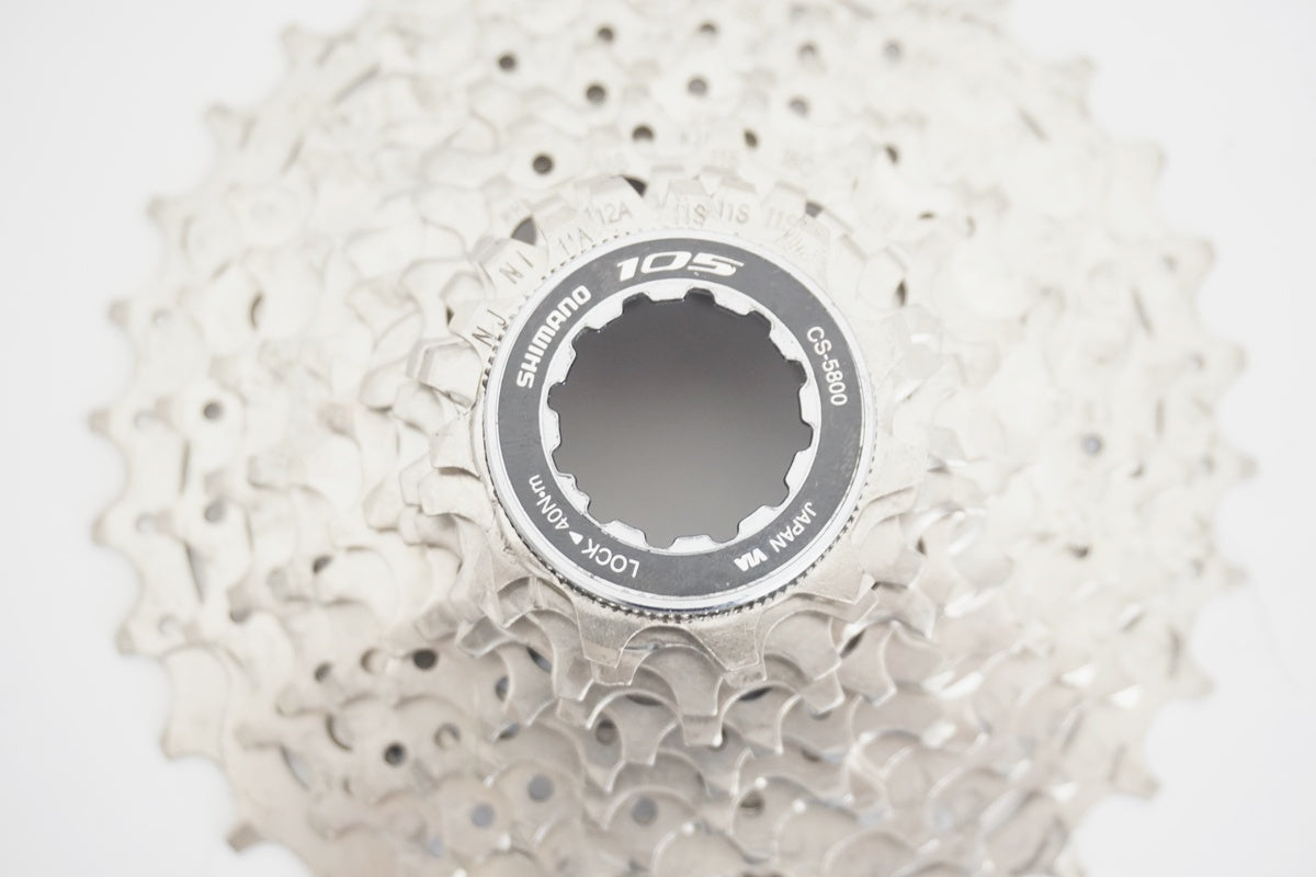 SHIMANO 「シマノ」105 CS-5800 11-32T スプロケット / 京都八幡店