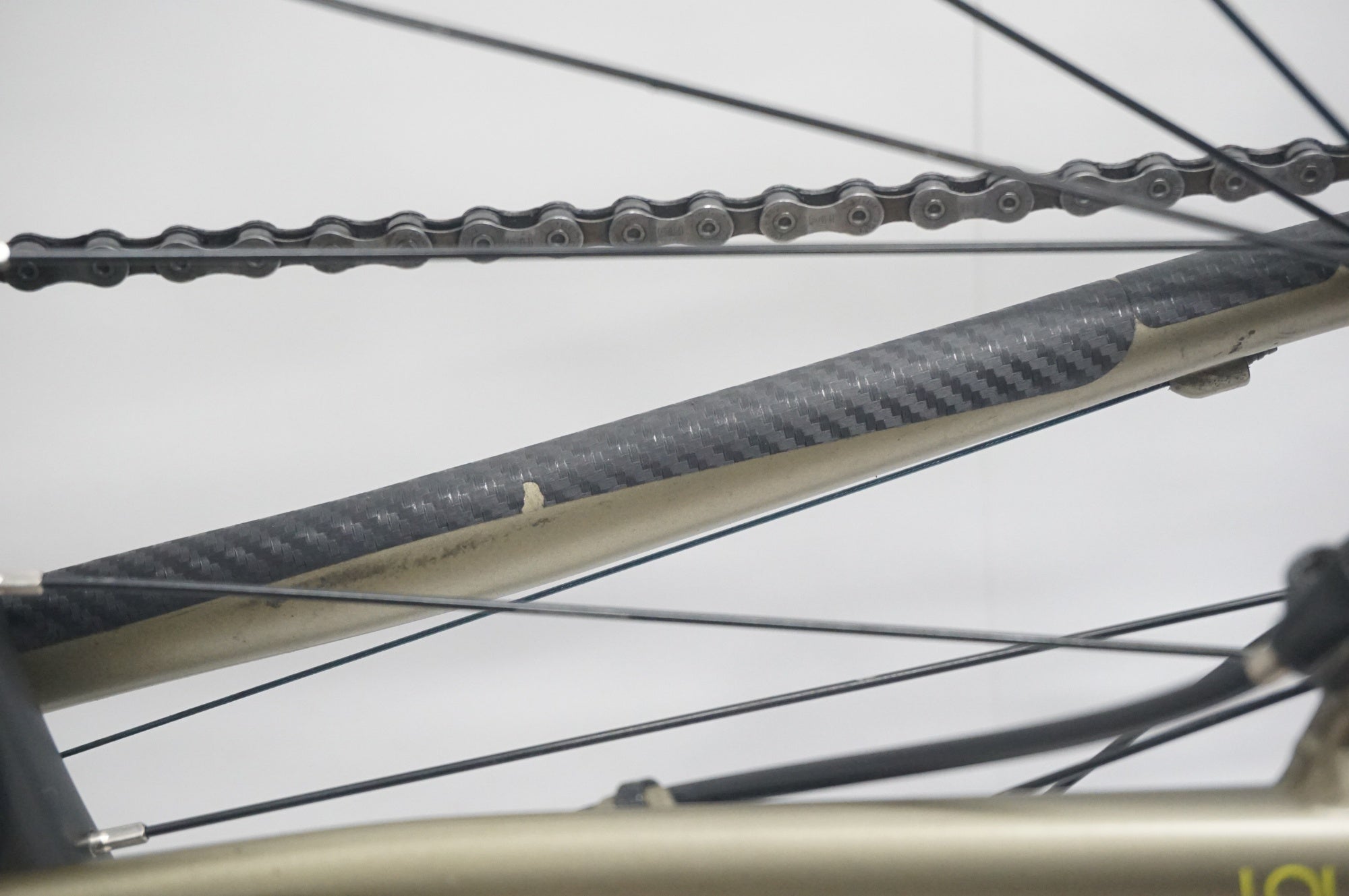 LOUIS GARNEAU 「ルイガノ」 MULTIWAY 700 2024年モデル ロードバイク