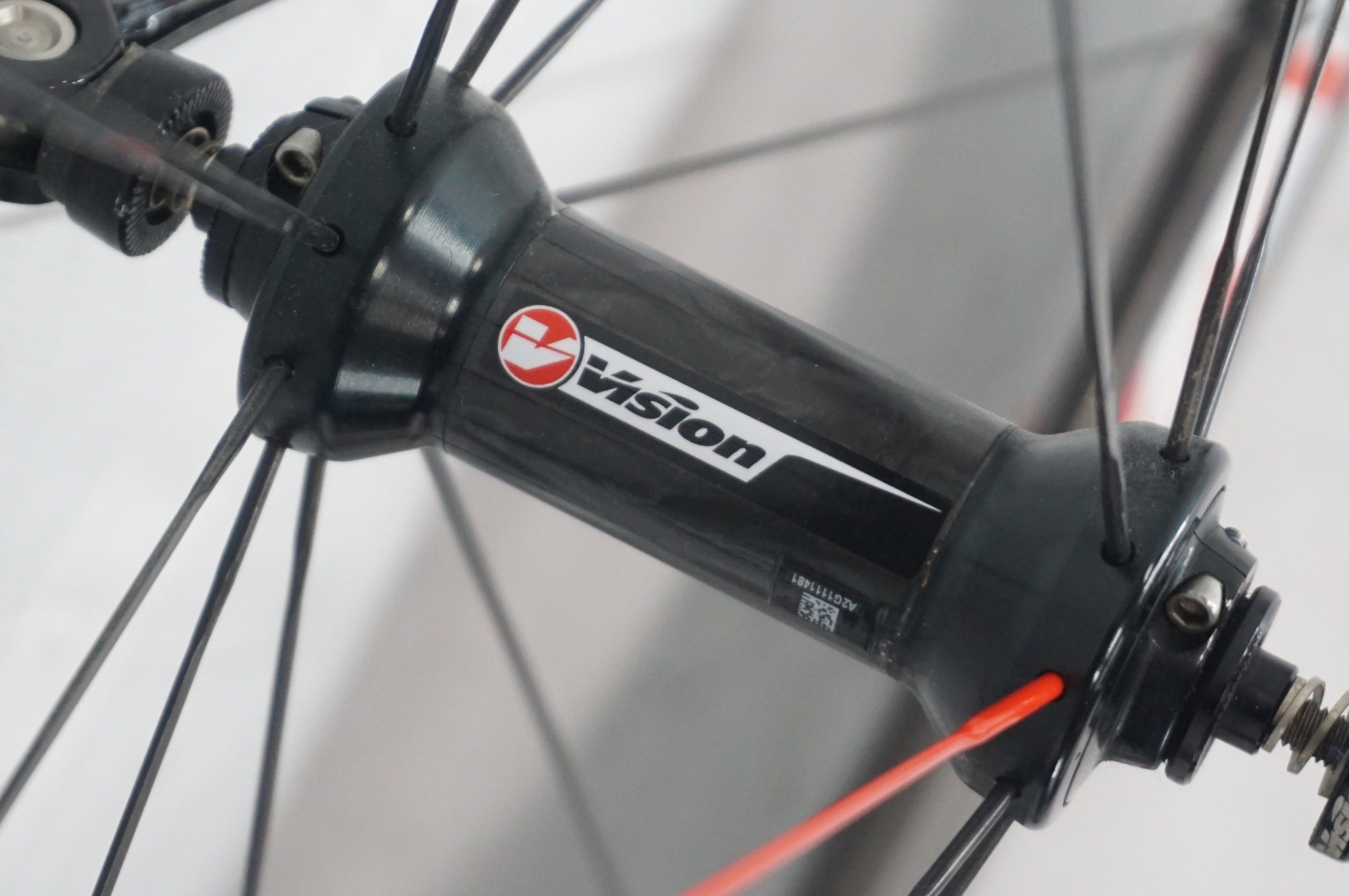 VISION 「ヴィジョン」 TC50 シマノ11速 ホイールセット / 阪急塚口店