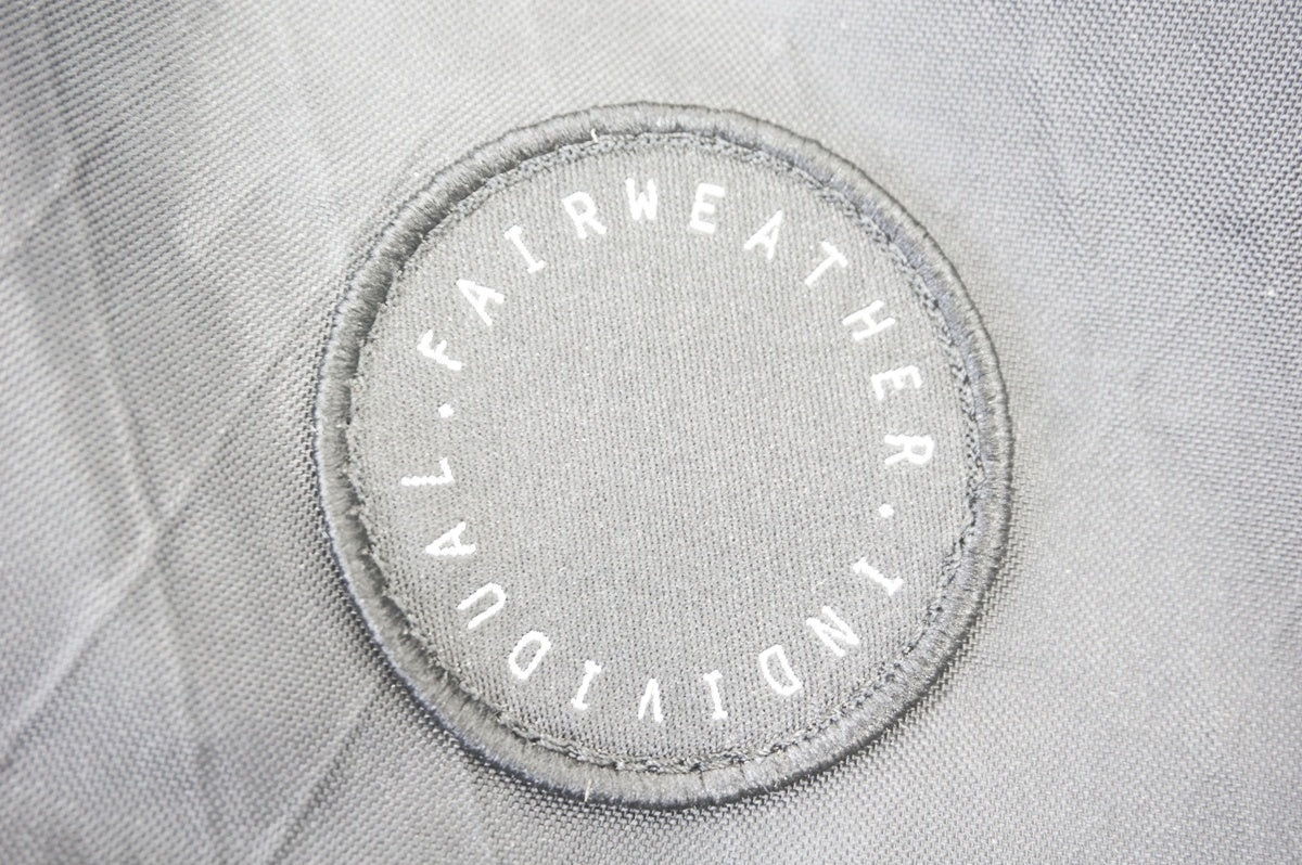 FAIRWEATHER 「フェアウェザー」 Mサイズ フレームバッグ / バイチャリ世田谷店