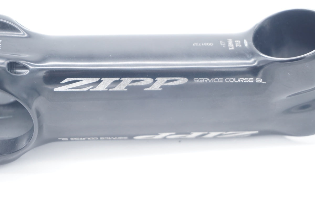 ZIPP 「ジップ」 SERVICE COURSE φ31.8 120mm ステム  / 滋賀大津店