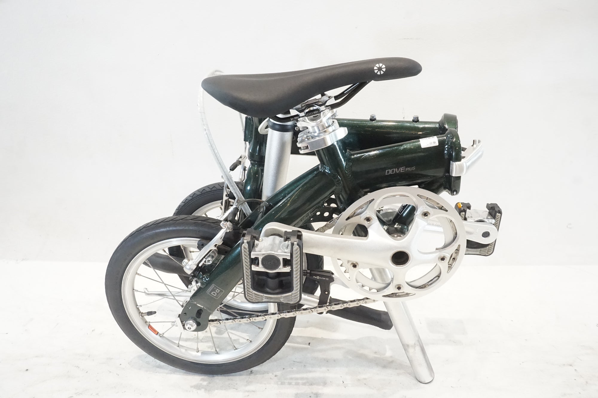 DAHON 「ダホン」 DOVE PLUS 2024年モデル 14インチ 折り畳み自転車 / 横浜戸塚店