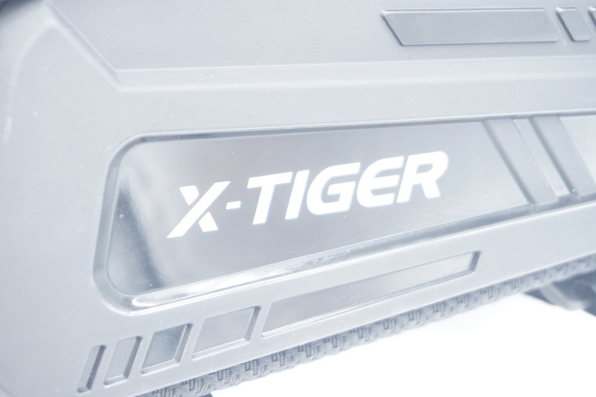 X-TIGER 「エックスタイガー」 フレームバッグ / 滋賀大津店