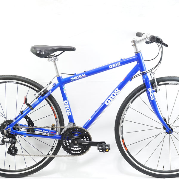 GIOS 「ジオス」 MISTRAL 2018年頃 クロスバイク / 中目黒店