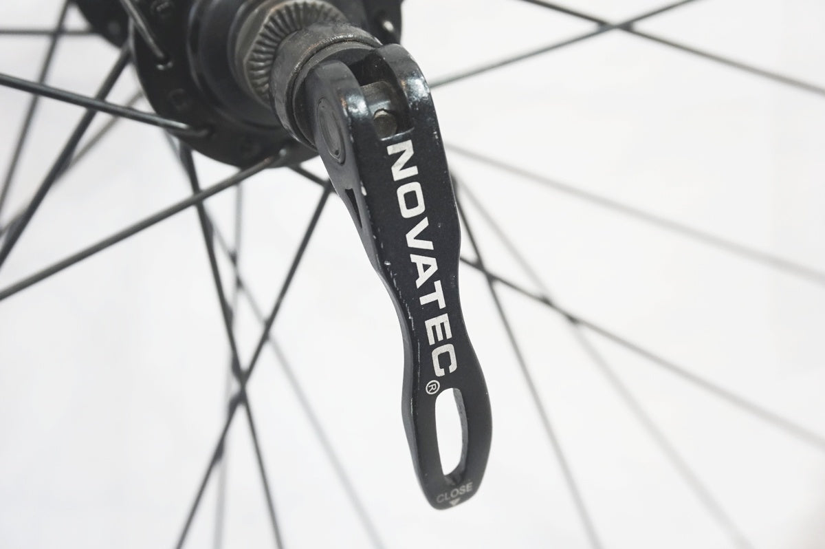 MAVIC 「マビック」 CXP リム NOVATEC ハブ シマノ11s ホイール MAVIC 「マビック」 CXP リム NOVATEC ハブ シマノ11s ホイール