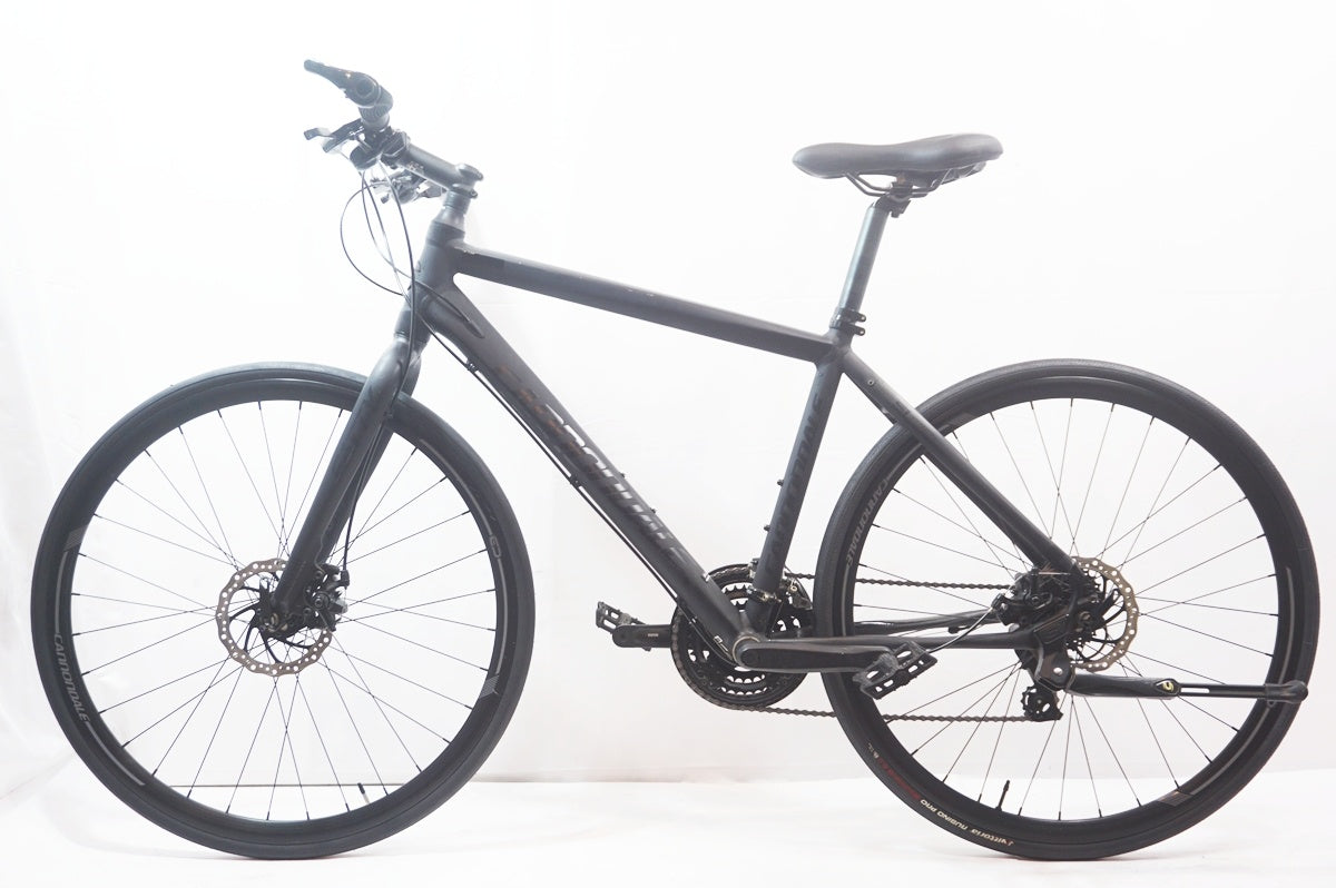 CANNONDALE 「キャノンデール」 BADBOY9 2012年頃 クロスバイク