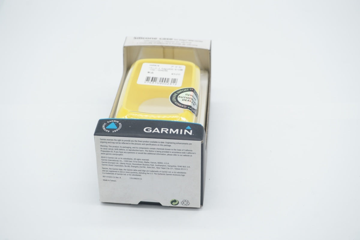 GARMIN 「ガーミン」 EDGE800・810用 シリコンケース / 滋賀大津店