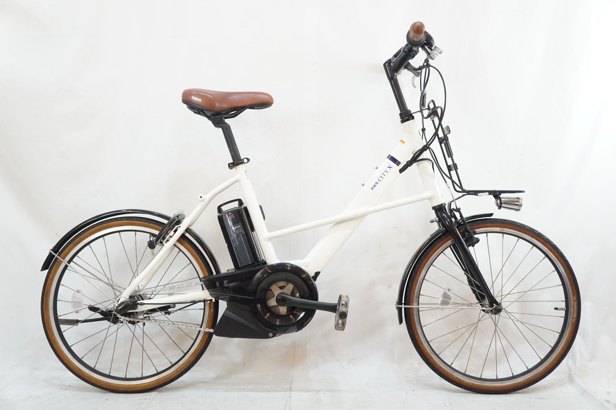 YAMAHA 「ヤマハ」 PAS CITY-X 2020年モデル 20インチ 電動アシスト自転車 / バイチャリ浦和ベース