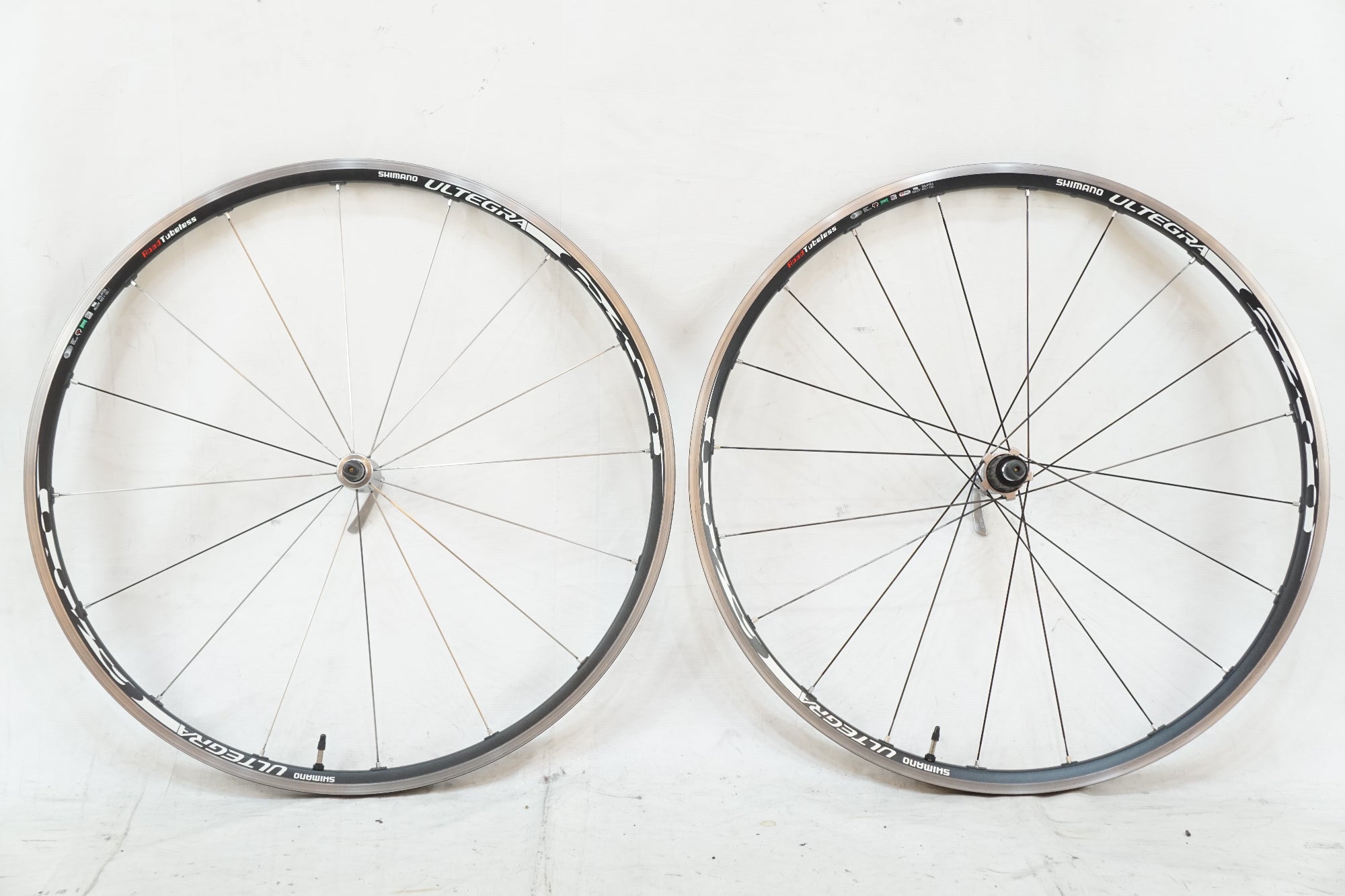 SHIMANO 「シマノ」 ULTEGRA WH-6700 シマノ10速 ホイールセット