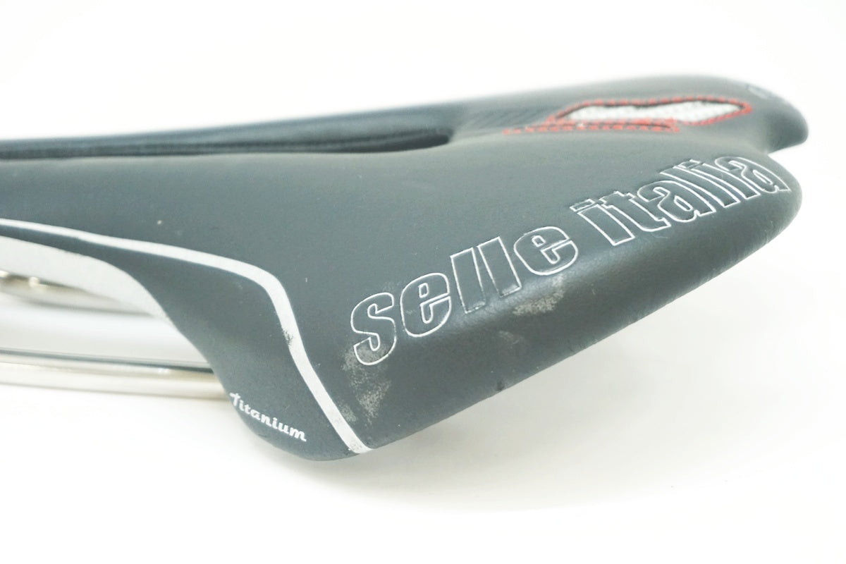 サドルselle italia Flite titanium transalp Selle Italia FLITE Transalp Titanium Saddle | eBay